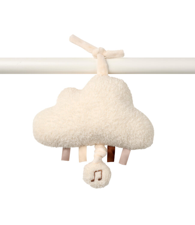 Nattou Nattou - Teddy - Muziektrekker Wolk