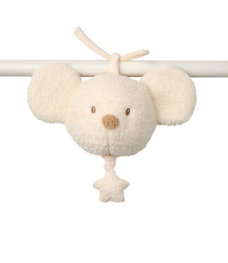 Nattou Nattou - Teddy - Muziektrekker Muis
