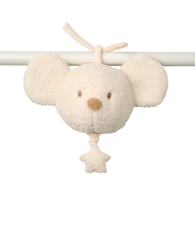 Nattou Nattou - Teddy - Muziektrekker Muis