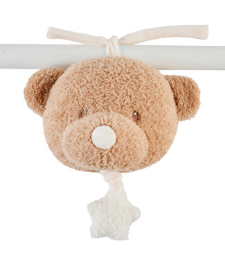 Nattou Nattou - Teddy - Muziektrekker Beer