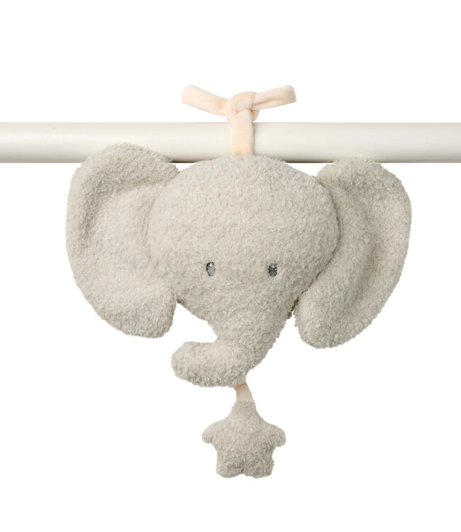 Nattou Nattou - Teddy - Muziektrekker Olifant