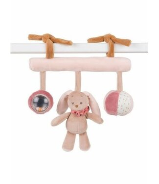 Nattou Nattou - Sasha & Pauline Maxi Toy