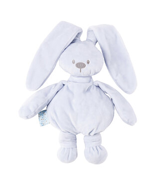 Nattou Nattou - LAPIDOU - Knuffel lichtblauw