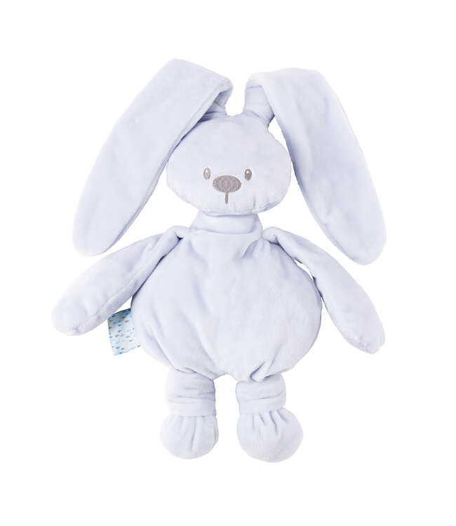 Nattou Nattou - LAPIDOU - Knuffel lichtblauw