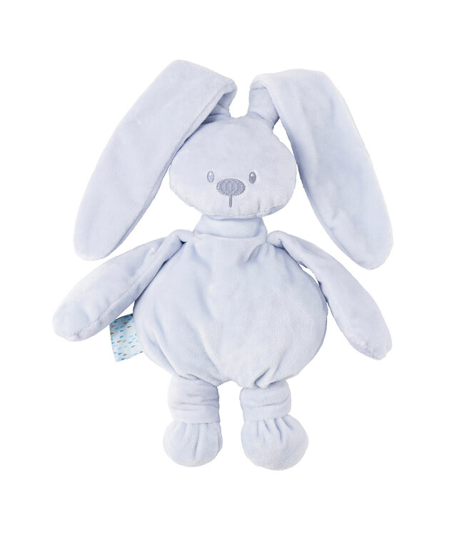 Nattou Nattou - LAPIDOU - Knuffel lichtblauw