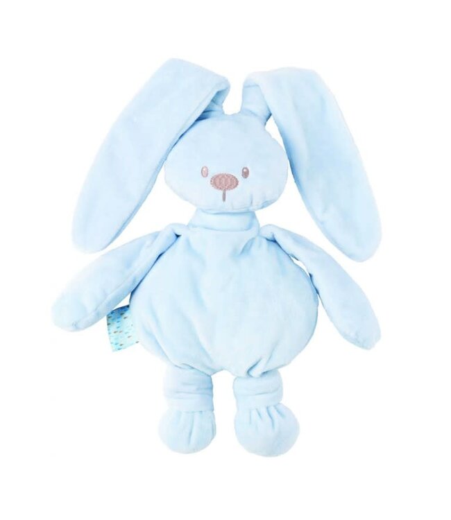 Nattou Nattou - LAPIDOU - Knuffel lichtblauw