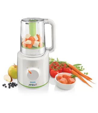 Philips-Avent Philips-Avent - Steamer/Blender
