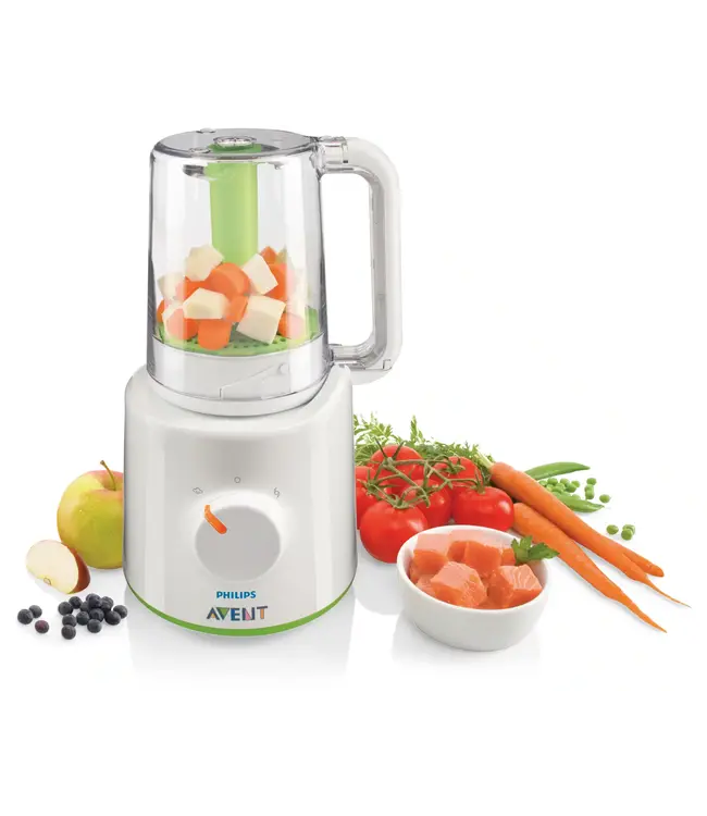 Philips-Avent Philips-Avent - Steamer/Blender