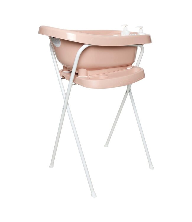 Bebejou Bebejou - Badstandaard Click 103Cm Pale Pink