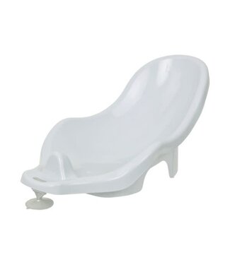 Bebejou Bebejou - Badzitje Uni Lichtgrijs