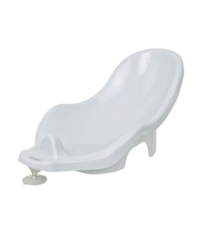 Bebejou Bebejou - Badzitje Uni Lichtgrijs