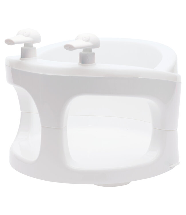 Bebejou Bebejou - Badring Uni Wit/Wit