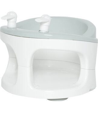 Bebejou Bebejou - Badring Uni Sky Green/Wit