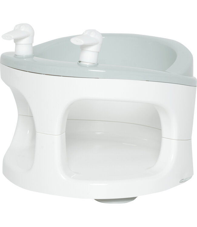 Bebejou Bebejou - Badring Uni Sky Green/Wit