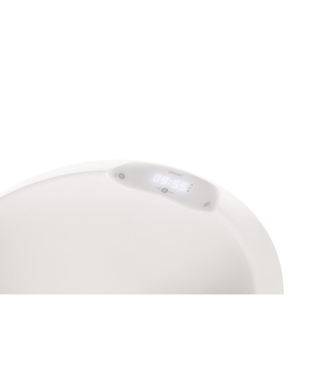 Bebejou Bebejou - Bad Sense Edition Uni Wit