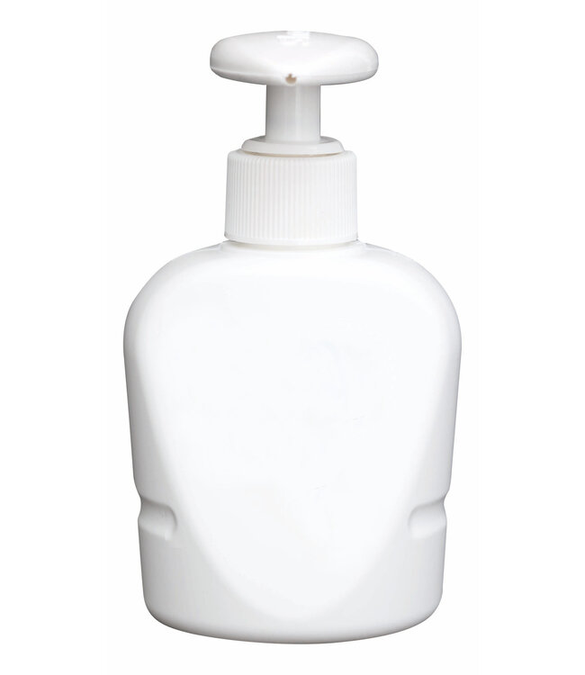 Bebejou Bebejou - Set Zeepdispensers Uni Wit