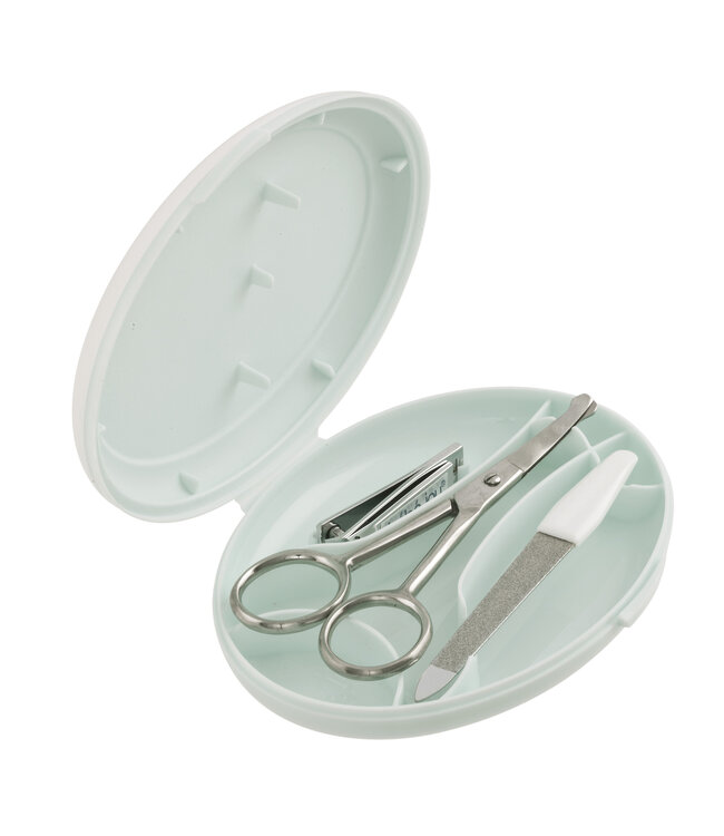 Bebejou Bebejou - Manicureset Uni Sky Green