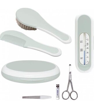 Bebejou Bebejou - Verzorgingsset Uni Sky Green