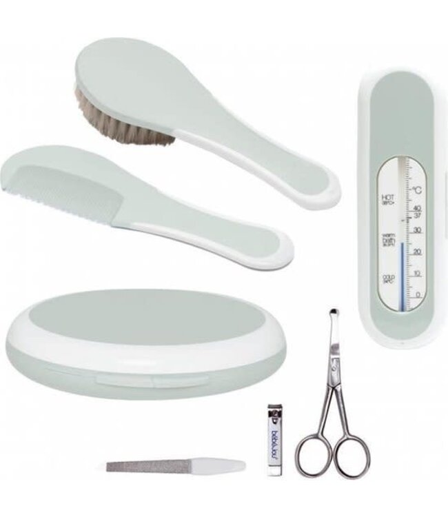 Bebejou Bebejou - Verzorgingsset Uni Sky Green