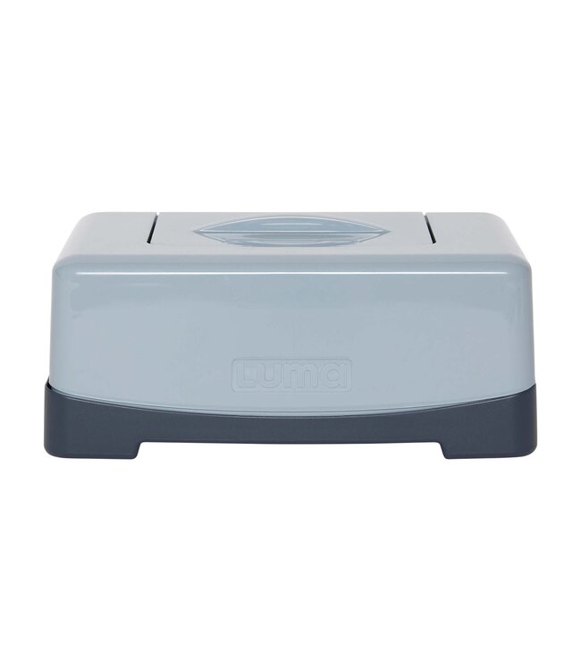 Luma Luma - Billendoekjesdoos Iron Blue Luma