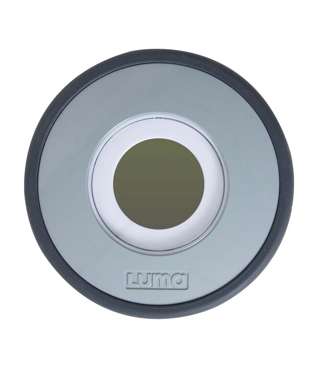 Luma Luma - Digitale Badthermometer Iron Blue Luma