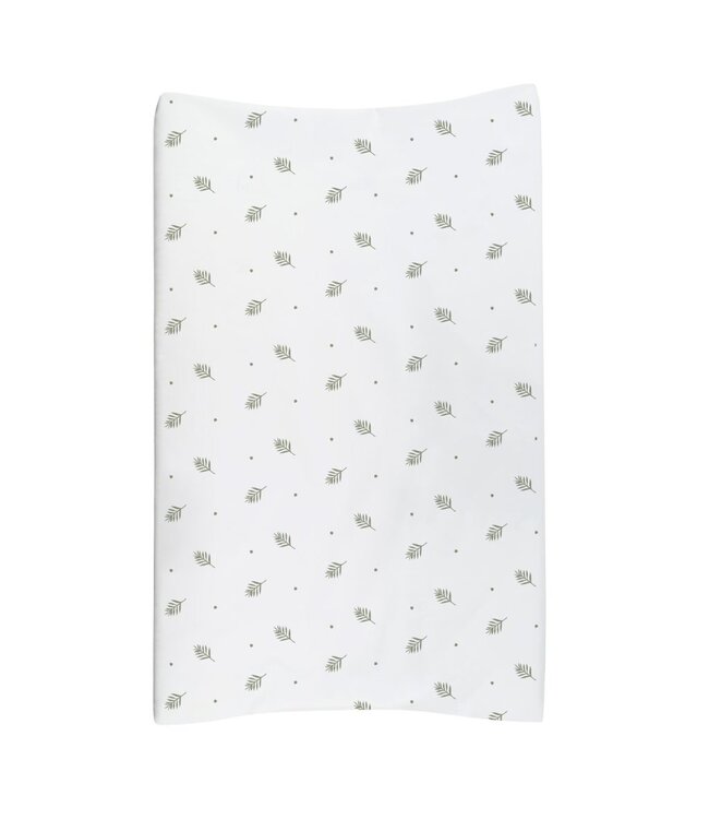 Bebejou Bebejou - Waskussen 72X44Cm Pure Leaves Breeze Green