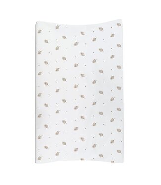 Bebejou Bebejou - Waskussen 72X44Cm Pure Leaves Taupe