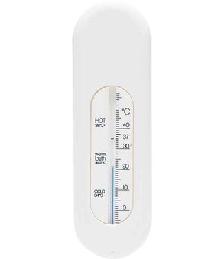 Bebejou Bebejou - Badthermometer Uni Wit