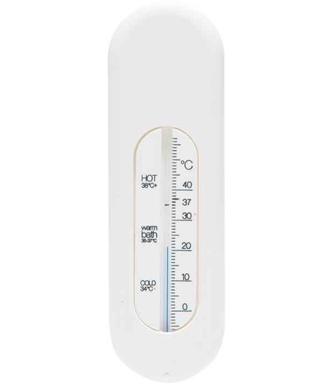 Bebejou Bebejou - Badthermometer Uni Wit