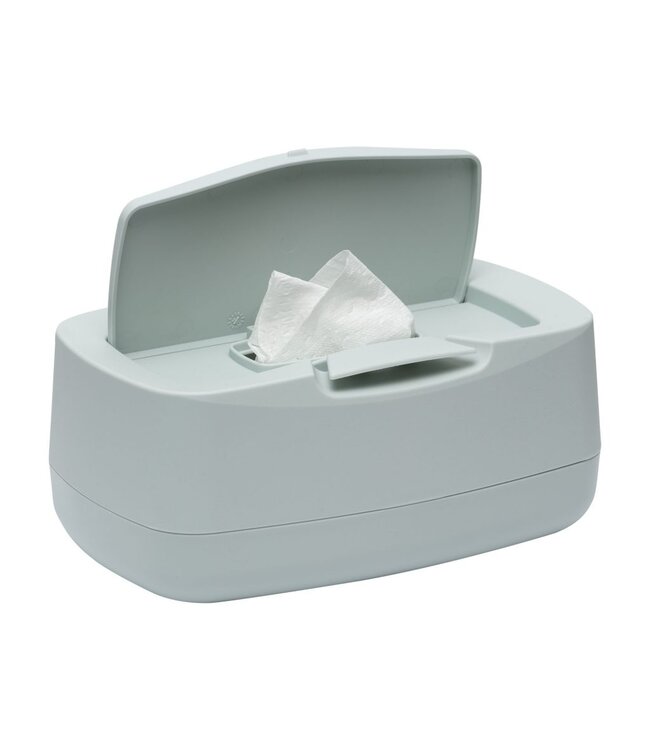 Bebejou Bebejou - Billendoekjesdoos Uni Sky Green