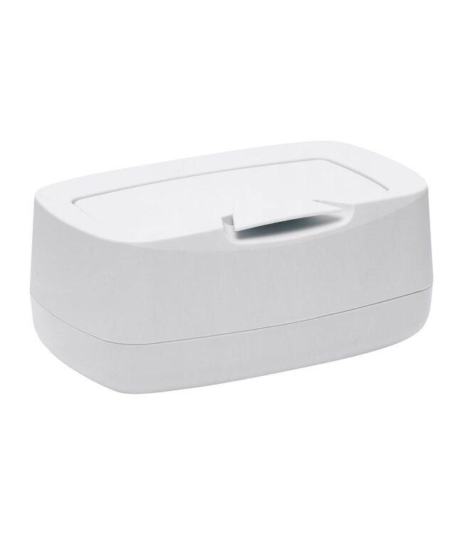 Bebejou Bebejou - Billendoekjesdoos Uni Lichtgrijs