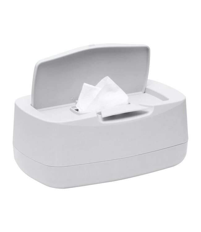 Bebejou Bebejou - Billendoekjesdoos Uni Lichtgrijs