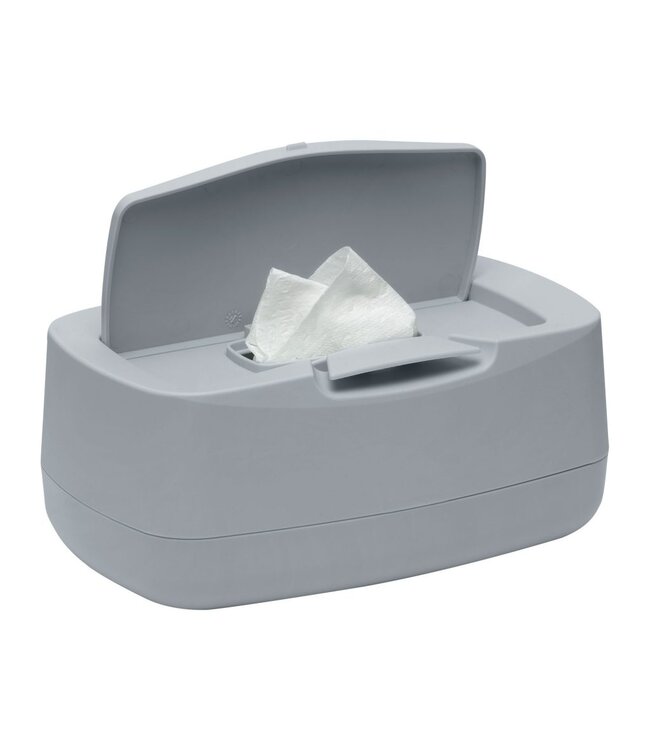 Bebejou Bebejou - Billendoekjesdoos Uni Griffin Grey
