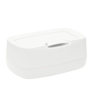 Bebejou Bebejou - Billendoekjesdoos Uni Wit