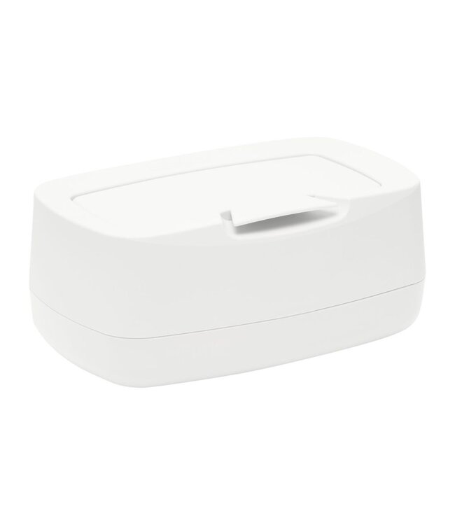 Bebejou Bebejou - Billendoekjesdoos Uni Wit