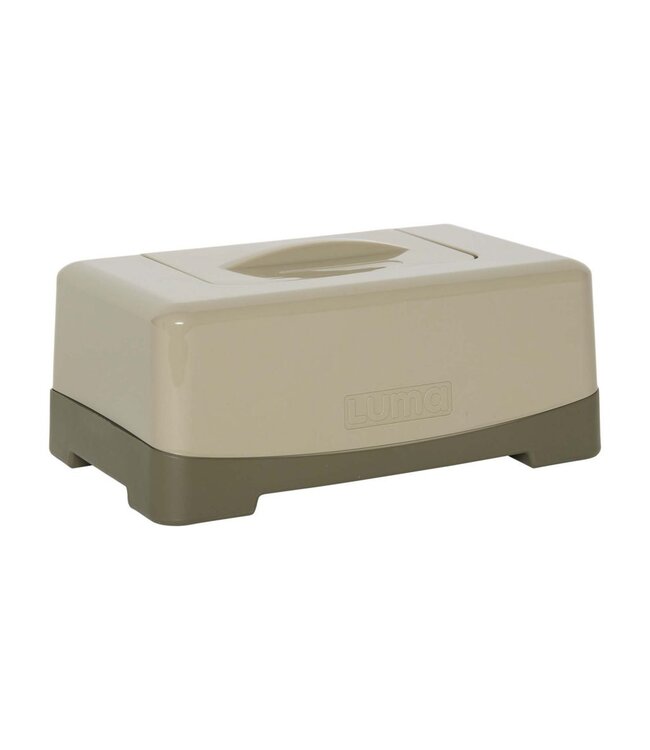 Luma Luma - Billendoekjesdoos Olive Green Luma