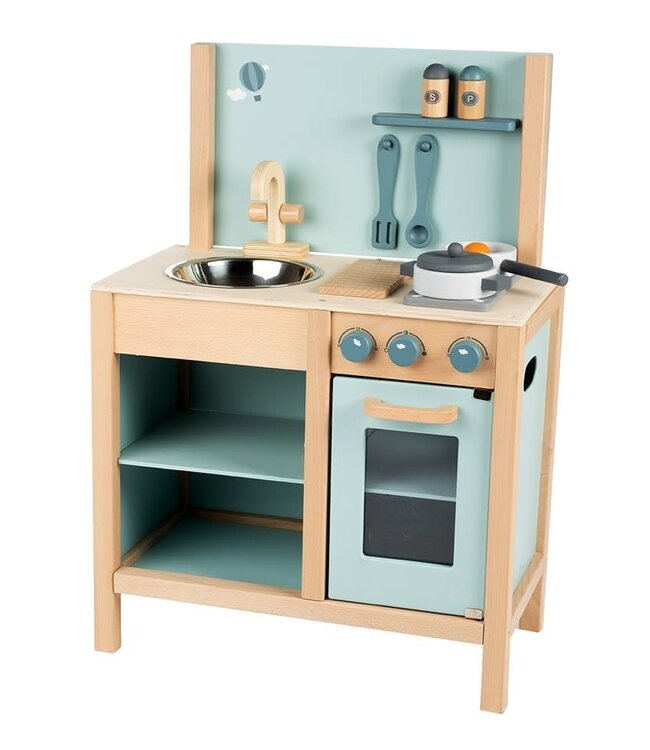 Label Label Label Label - Kitchen - Green