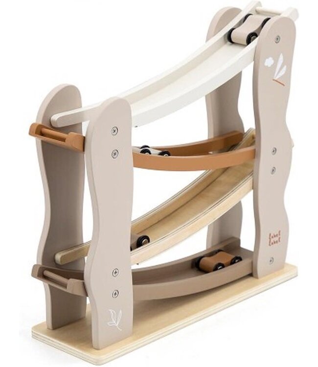 Label Label Label Label - Car Slider - Nougat