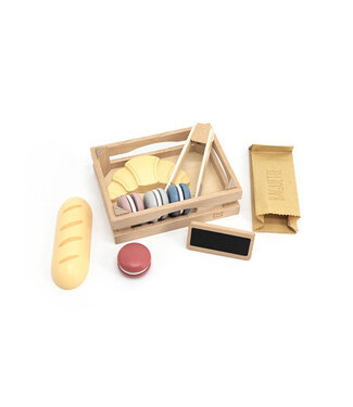 Label Label Label Label - Baguette Set