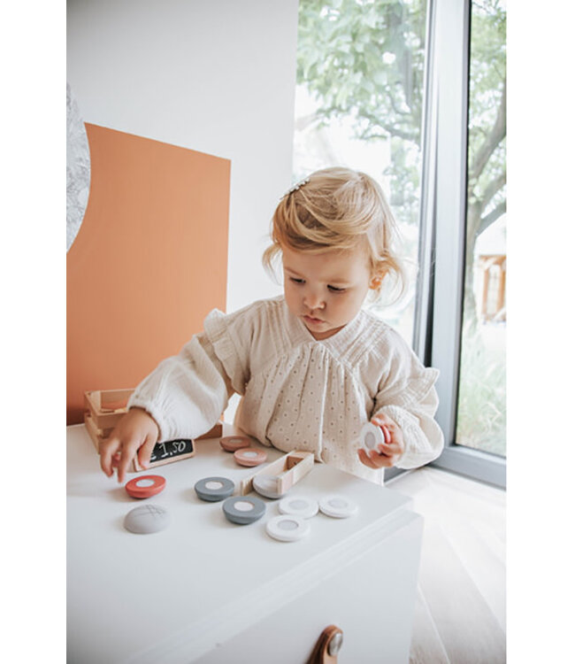 Label Label Label Label - Baguette Set