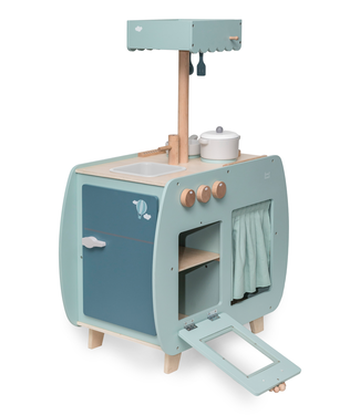 Label Label Label Label - Bistro Kitchen - Green