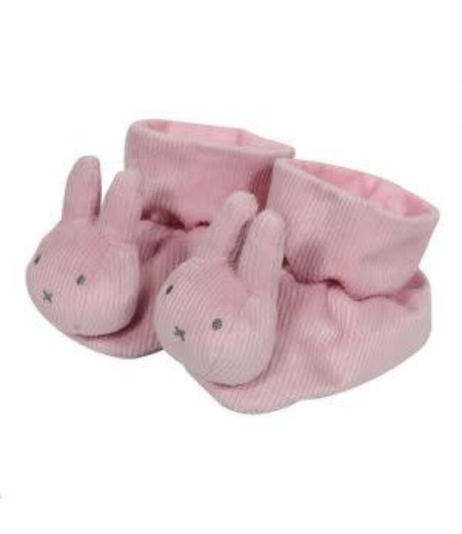 Nijntje - Miffy Nijntje - Miffy - Boxpantoffels Nijntje Pink Baby Rib