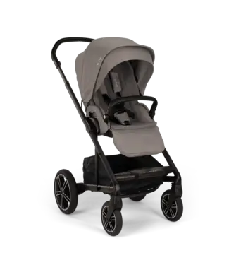 Nuna Nuna - Mixx Next Kinderwagen Granite Met Magn. Gordel