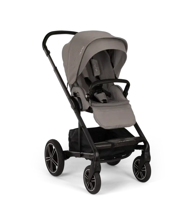 Nuna Nuna - Mixx Next Kinderwagen Granite Met Magn. Gordel