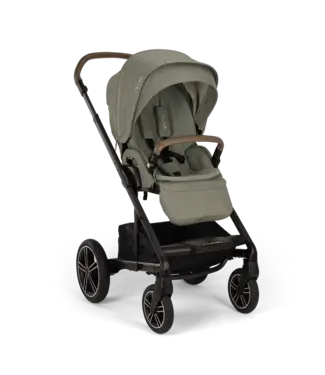 Nuna Nuna - Mixx Next Kinderwagen Pine Met Magn. Gordel