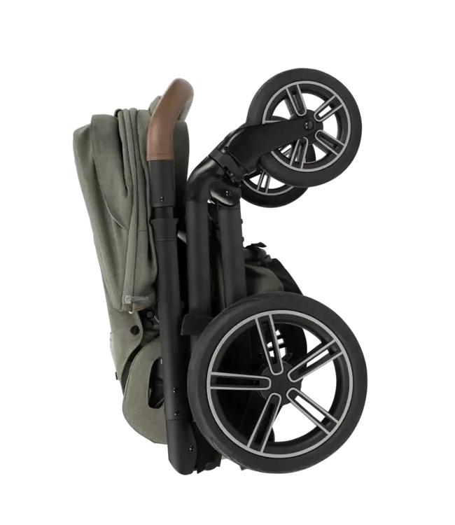 Nuna Nuna - Mixx Next Kinderwagen Pine Met Magn. Gordel