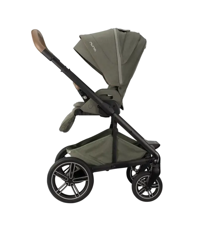 Nuna Nuna - Mixx Next Kinderwagen Pine Met Magn. Gordel