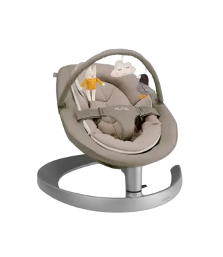 Nuna Nuna - Leaf Grow Met Speelbeugel Biscotti