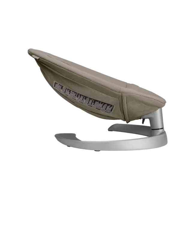 Nuna Nuna - Leaf Grow Met Speelbeugel Biscotti