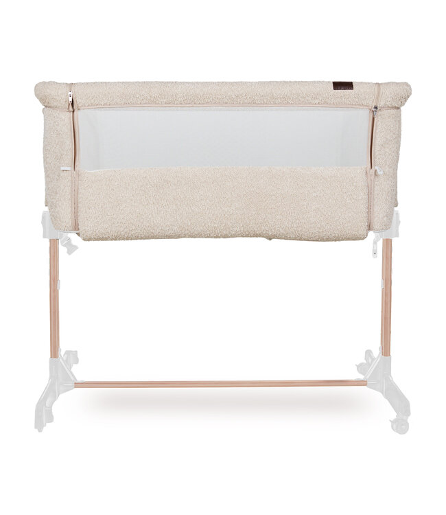 Quax Quax - Wieg Side-By-Side Natural - Sheep